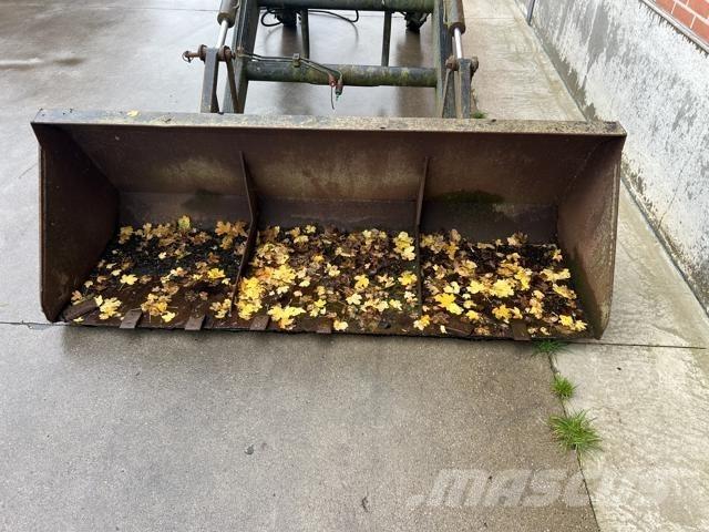 Mailleux TN750A Cargadoras y excavadoras frontales