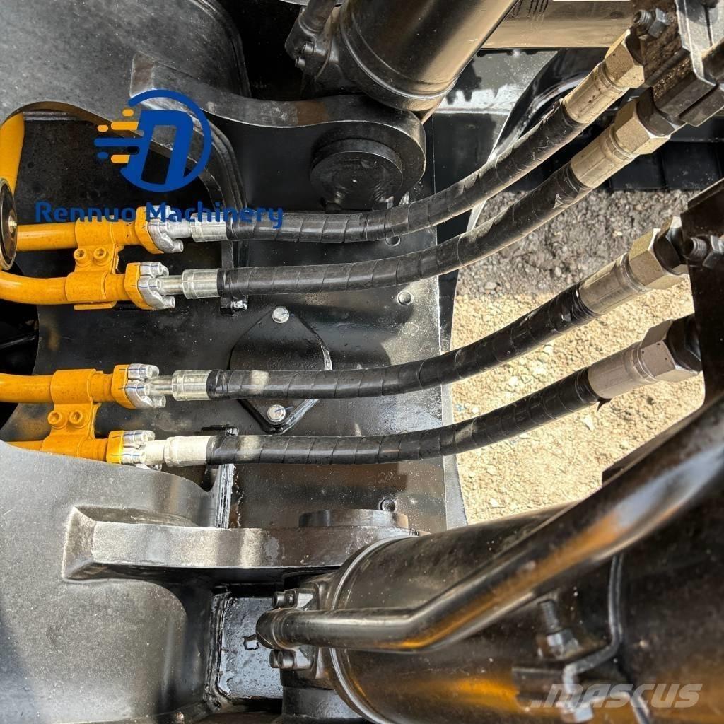 Sany SY 245 H Excavadoras sobre orugas