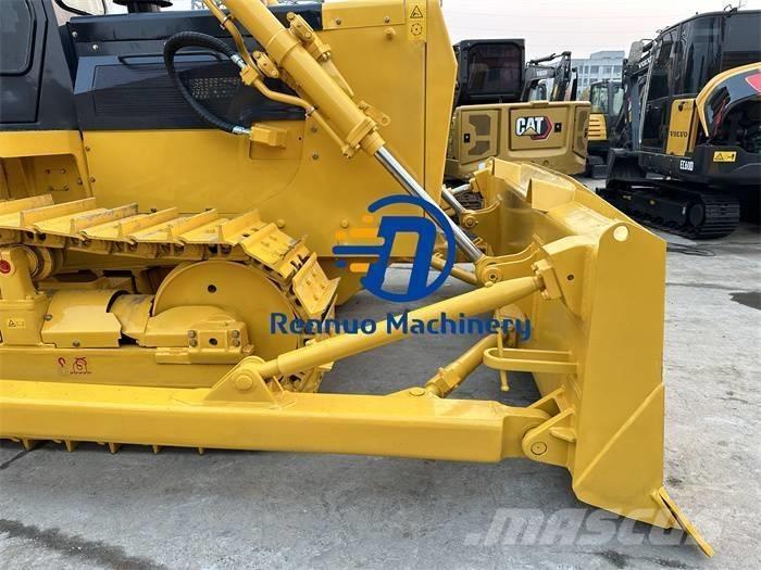 Shantui SD 16 Buldozer sobre oruga