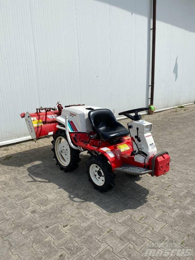 Yanmar UP-2 Tractores compactos