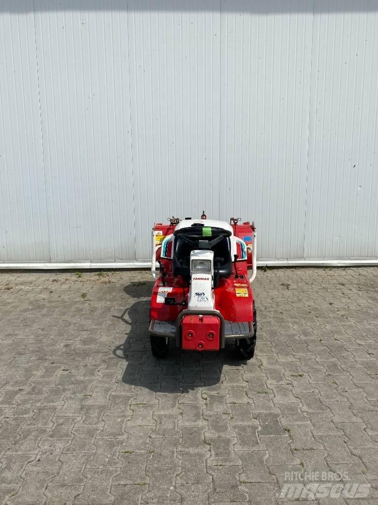 Yanmar UP-2 Tractores compactos