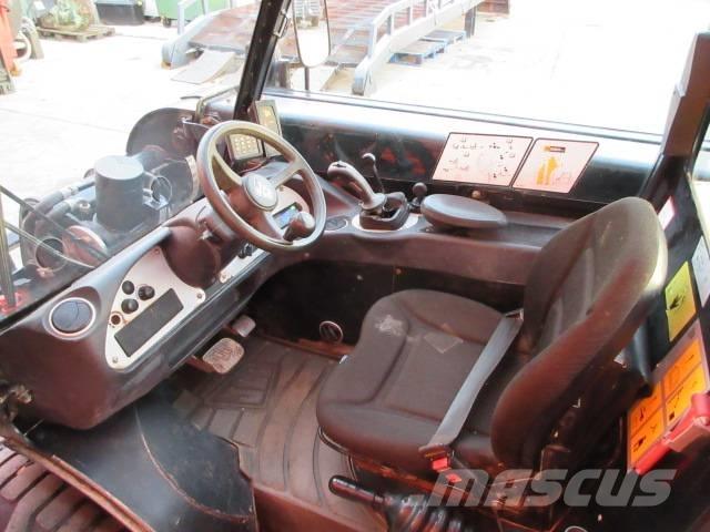 JCB 520-40 Carretillas telescópicas