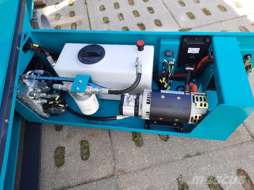 Sunward SWSL 1008 DC Montacargas de obra