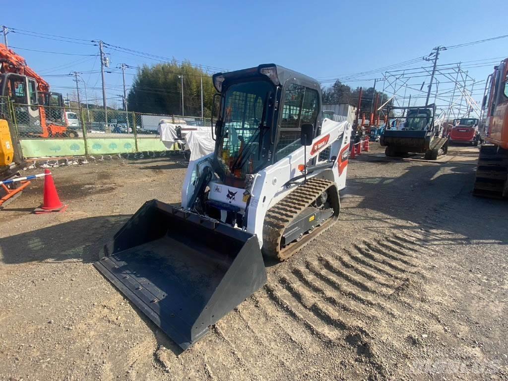 Bobcat T450 Minicargadoras