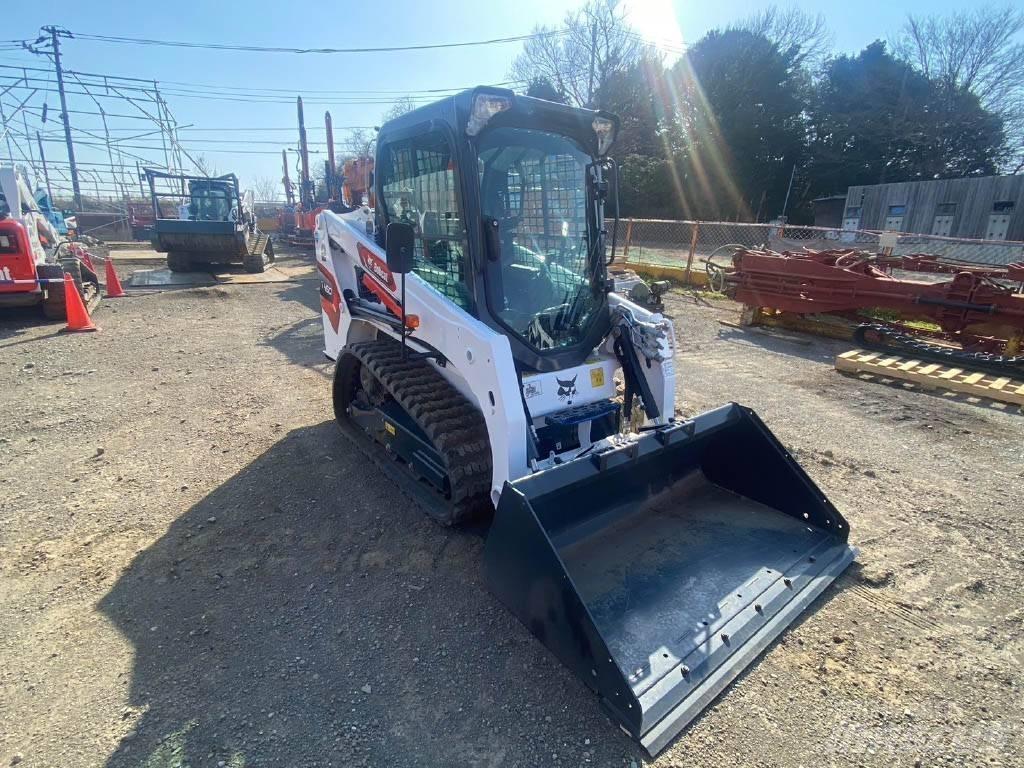 Bobcat T450 Minicargadoras