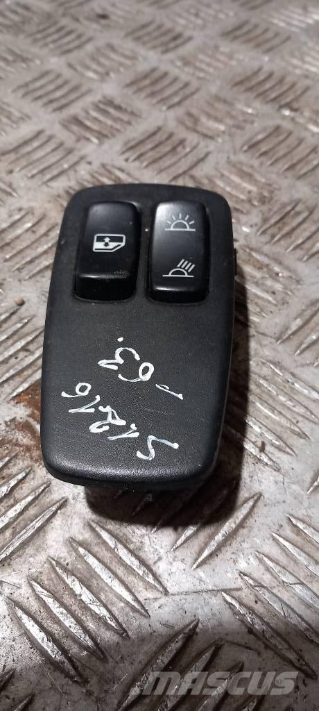 Scania R 440    1469149 Cabinas