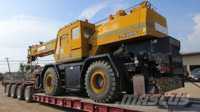 Tadano TR 300 E-1 Grúas autopropulsadas