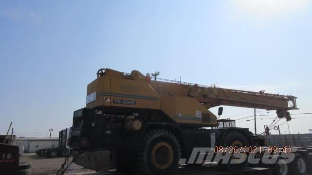Tadano TR 300 E-1 Grúas autopropulsadas