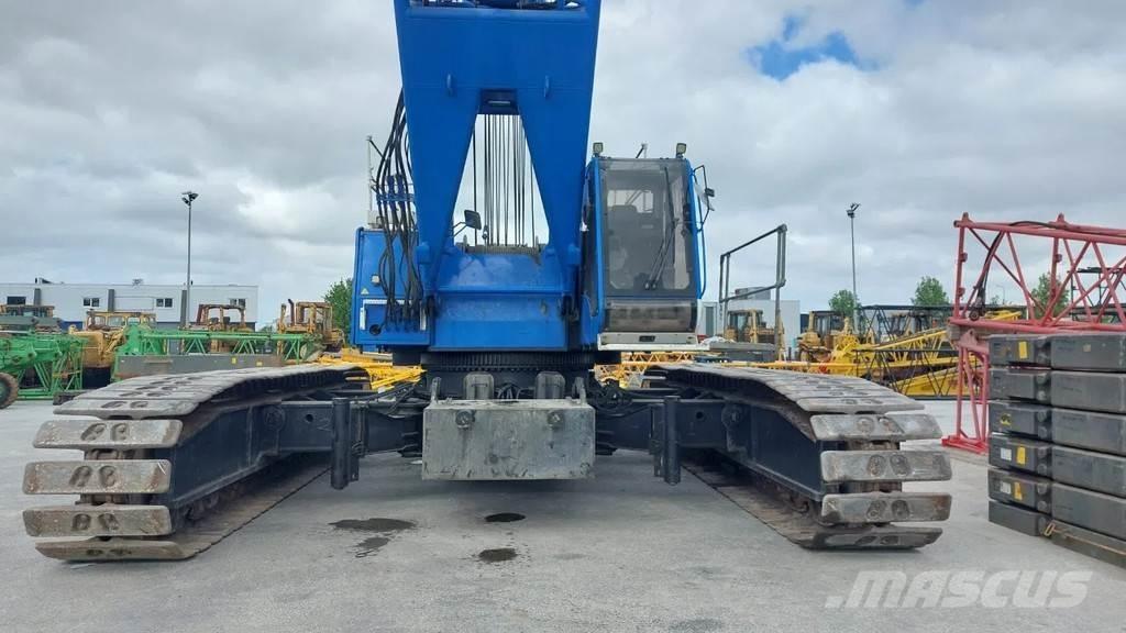 Liebherr LR 1160 Grúas de oruga