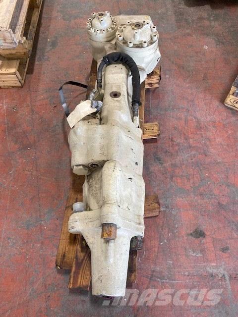 Atlas Copco ECM 720 Perforadora de superficie