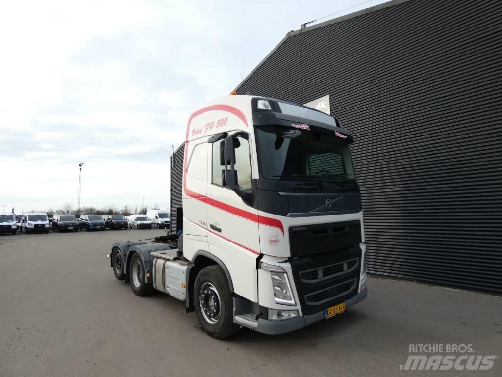 Volvo FH 500 Camiones tractor