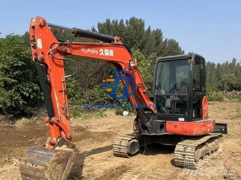 Kubota KX165 Miniexcavadoras