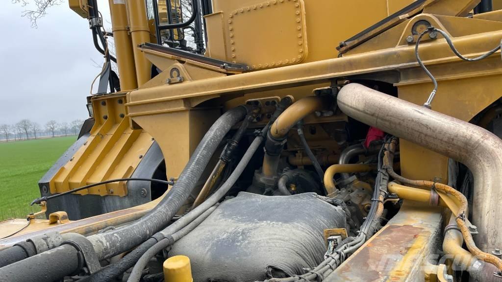 CAT 770 Camiones articulados