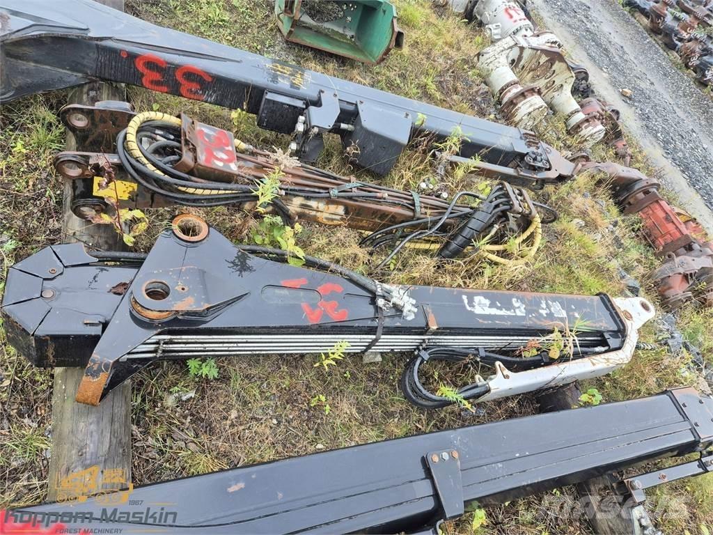 Komatsu 165F Grúas transportadoras