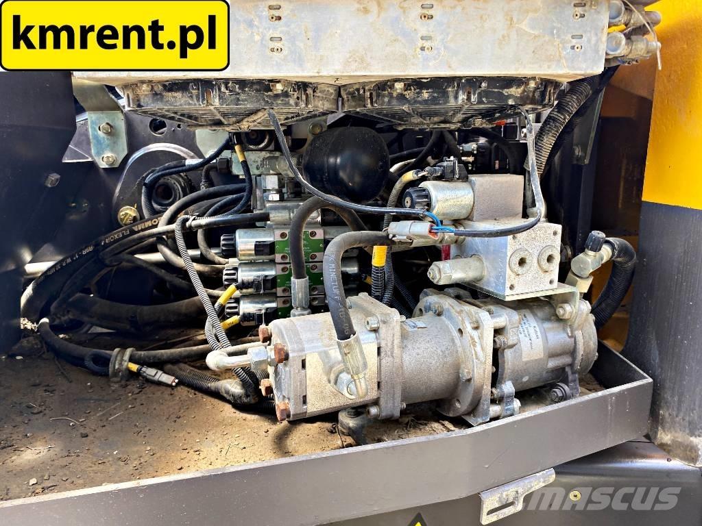 Mecalac 12 M TX Retrocargadoras