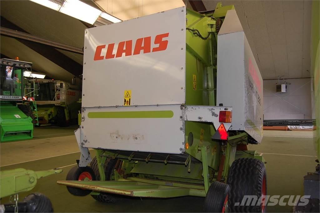 CLAAS Variant 280 Empacadoras circular