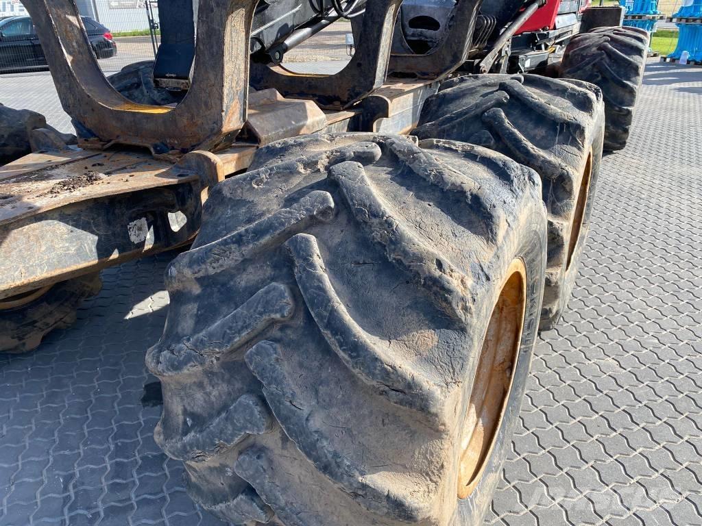 Komatsu 855 Transportadoras