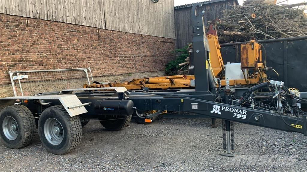 Pronar T663/4 Otros remolques