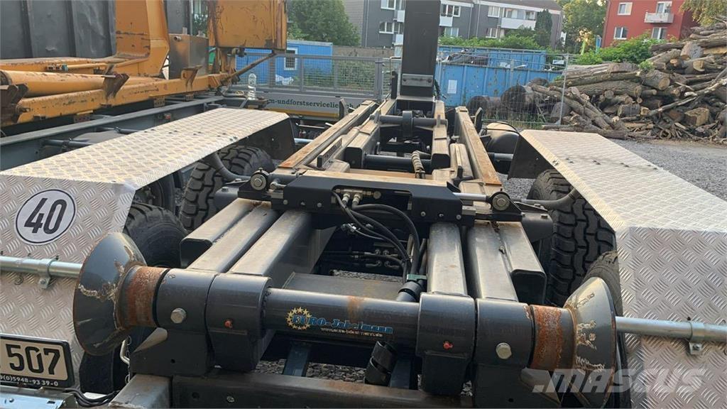 Pronar T663/4 Otros remolques