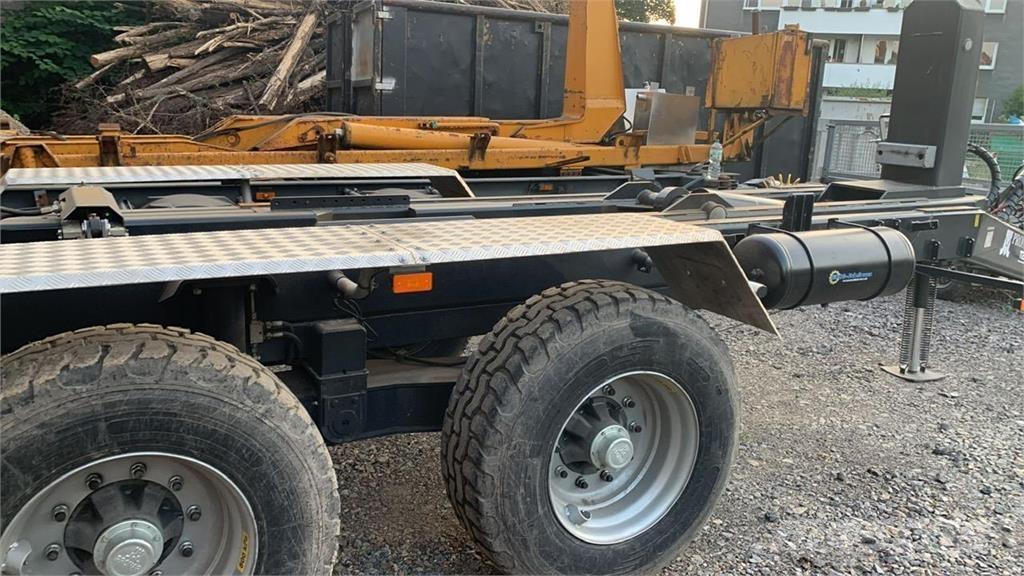 Pronar T663/4 Otros remolques