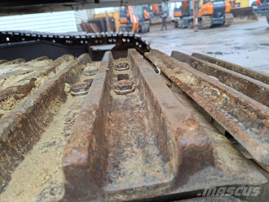 Doosan DX380LC-7 Excavadoras sobre orugas