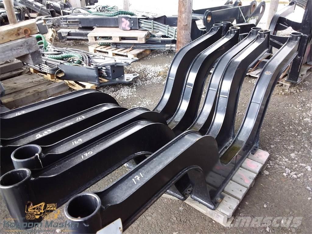 John Deere Banke Otros componentes