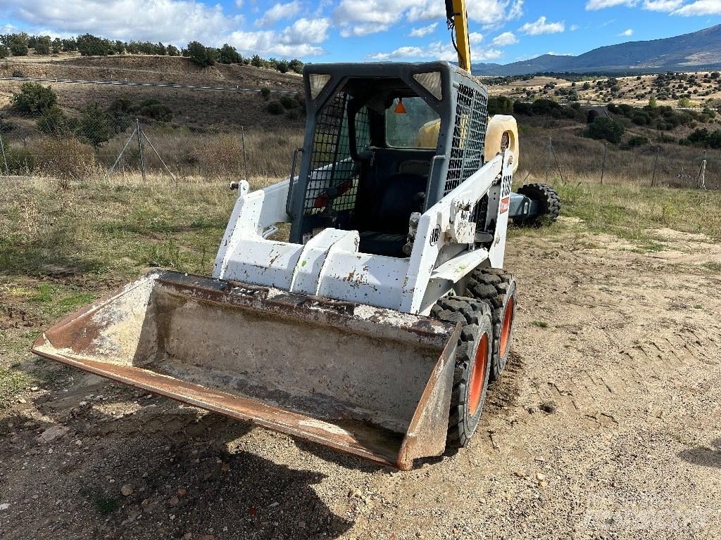 Bobcat S 130 Minicargadoras