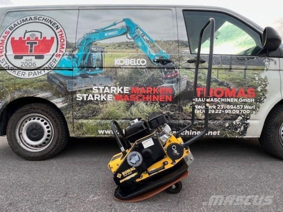 Bomag BVP 18/45 Placas compactadoras