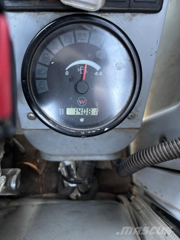 Wacker Neuson 2503 Miniexcavadoras