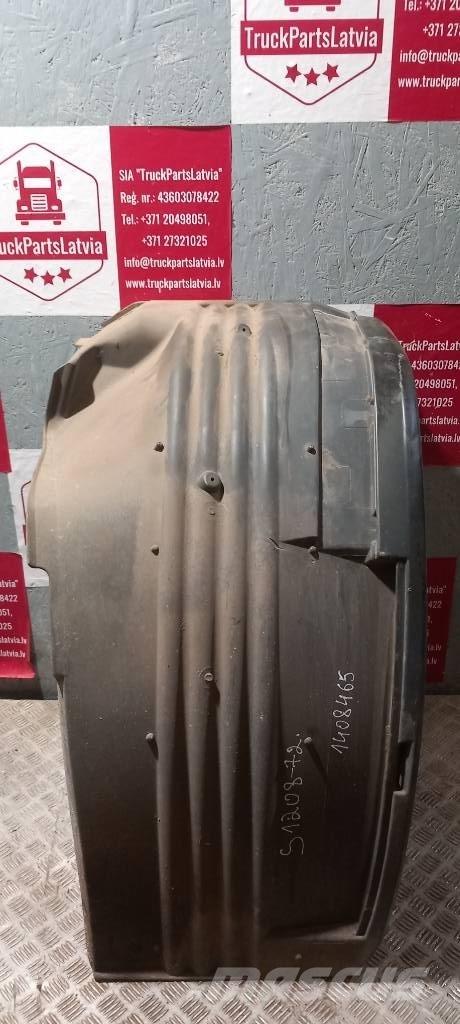 Scania 94 D.   1408465 Cabinas