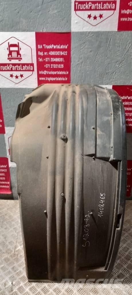 Scania 94 D.   1408465 Cabinas