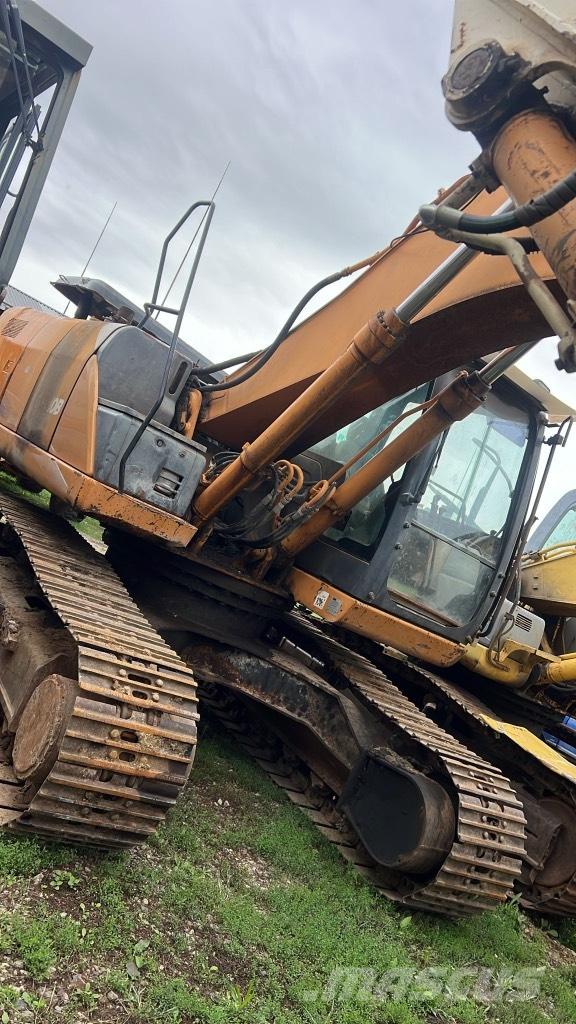 CASE CX 210 B N LC Motores