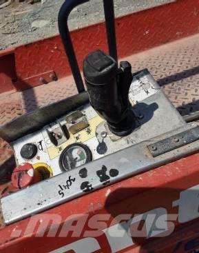 SkyJack SJ III 3219 Plataformas tijera