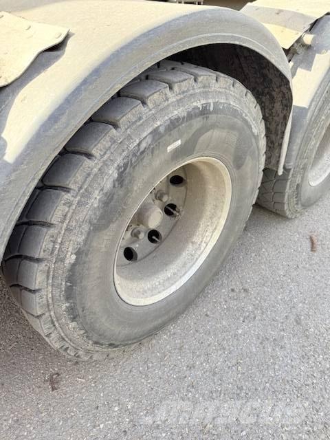 Scania S 580 Camiones tractor