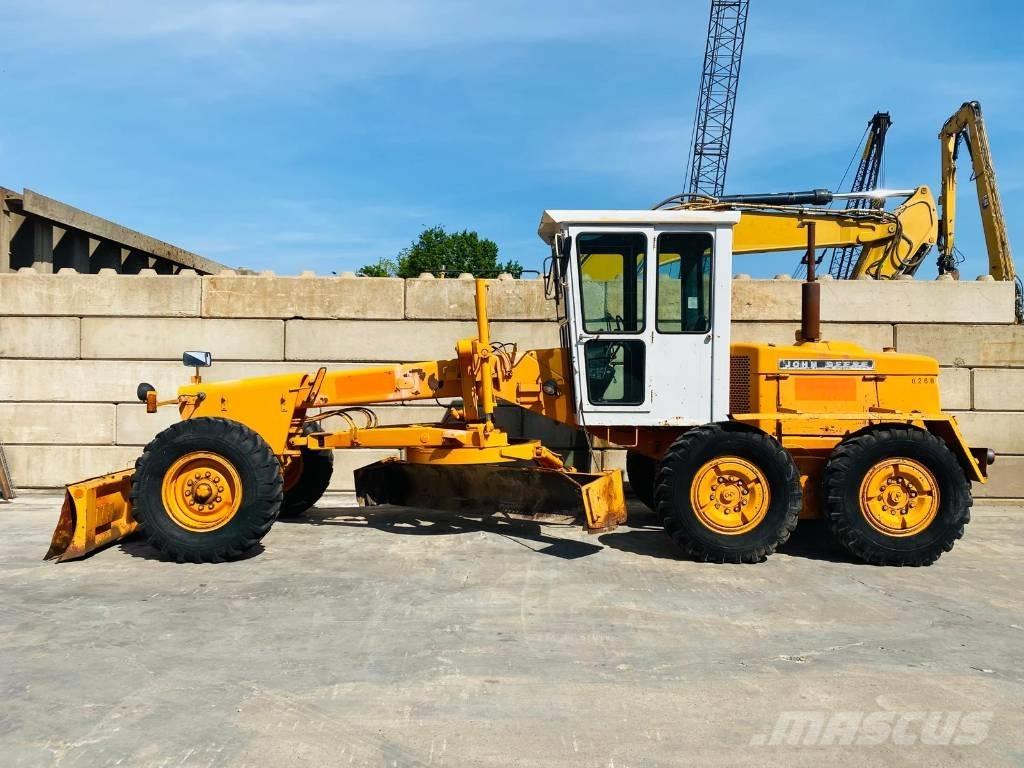 John Deere 570 A Niveladoras