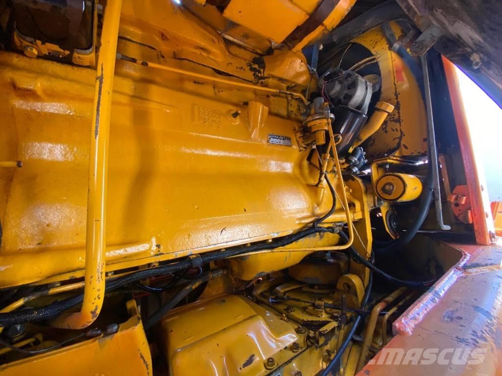 John Deere 570 A Niveladoras