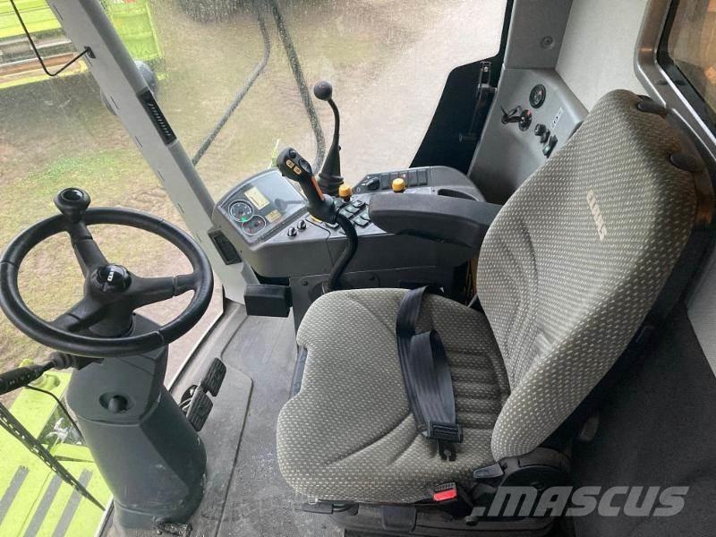 CLAAS AVERO 240 Cosechadoras combinadas