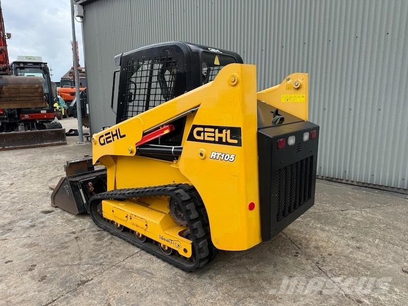 Gehl RT 105 Cargadoras sobre orugas