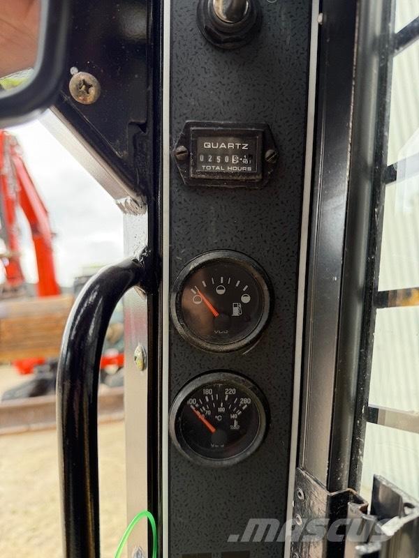 Gehl RT 105 Cargadoras sobre orugas