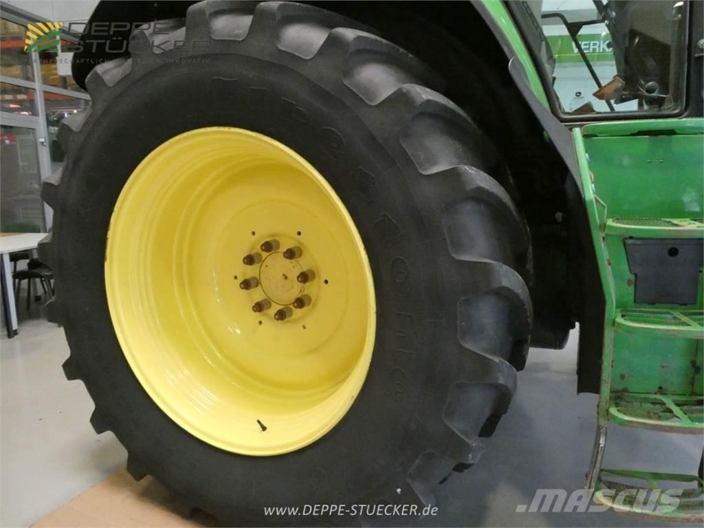 John Deere 6170M Tractores