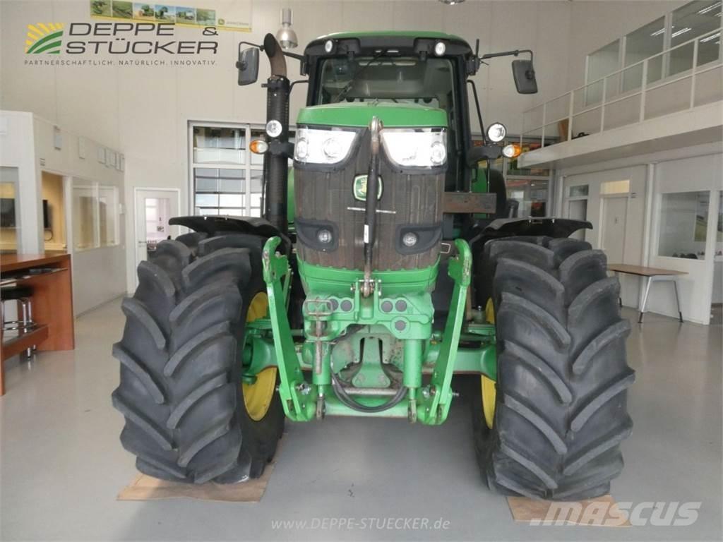 John Deere 6170M Tractores
