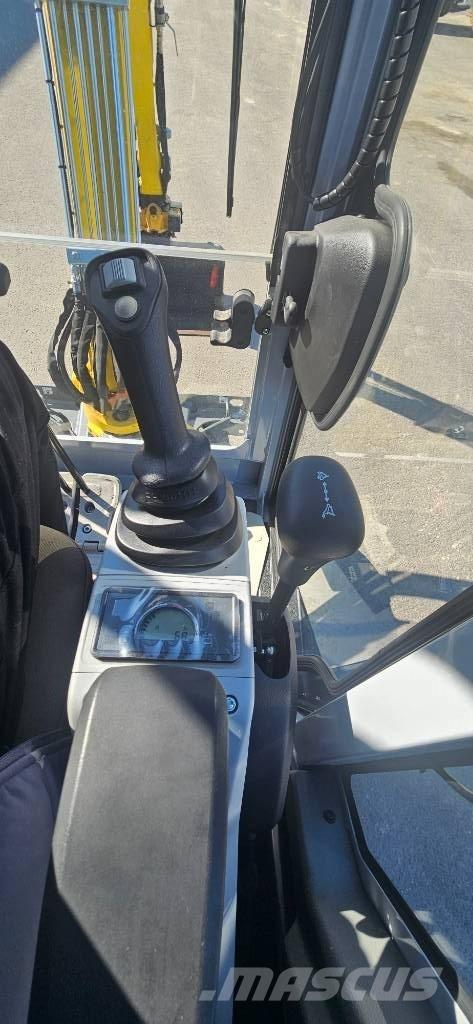 Wacker Neuson ET 18 Miniexcavadoras