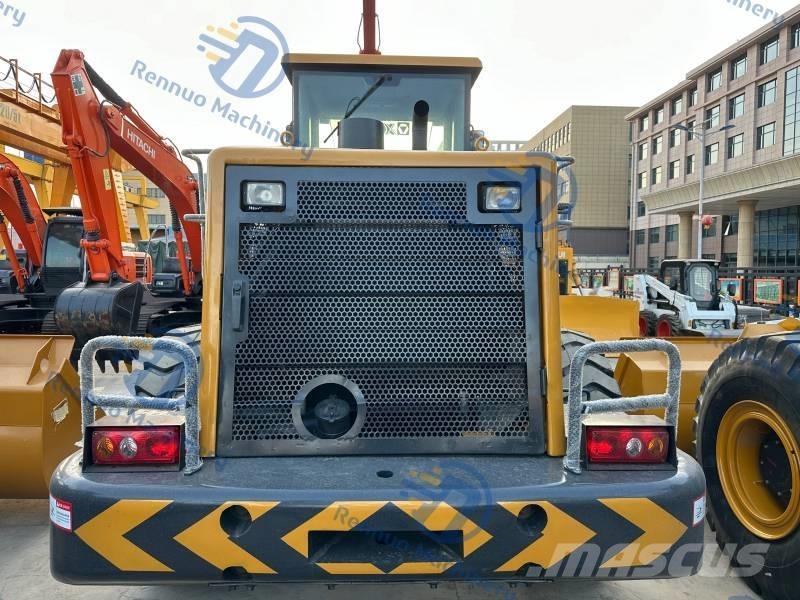 XCMG ZL 50 GL Cargadoras sobre ruedas