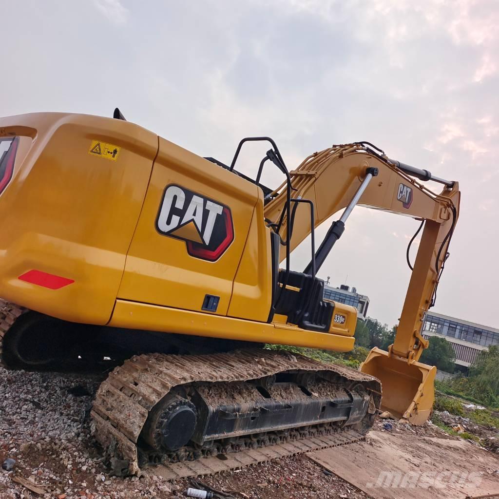 CAT 330 GC Excavadoras sobre orugas