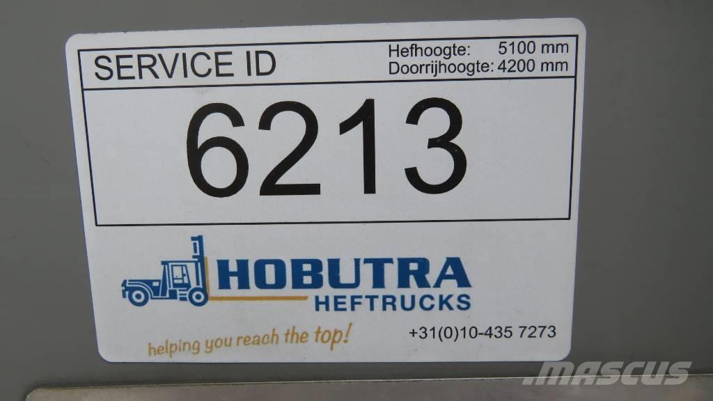 Kalmar DCE 150-12 Camiones diesel