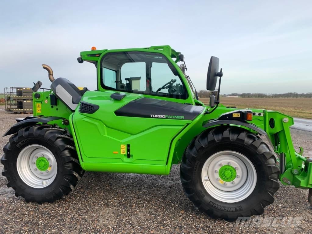 Merlo TF 42.7 Manipuladores telescópicos agrícolas