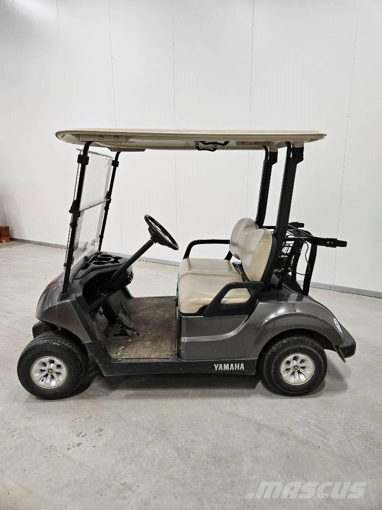 Yamaha Drive 2 Carritos de golf