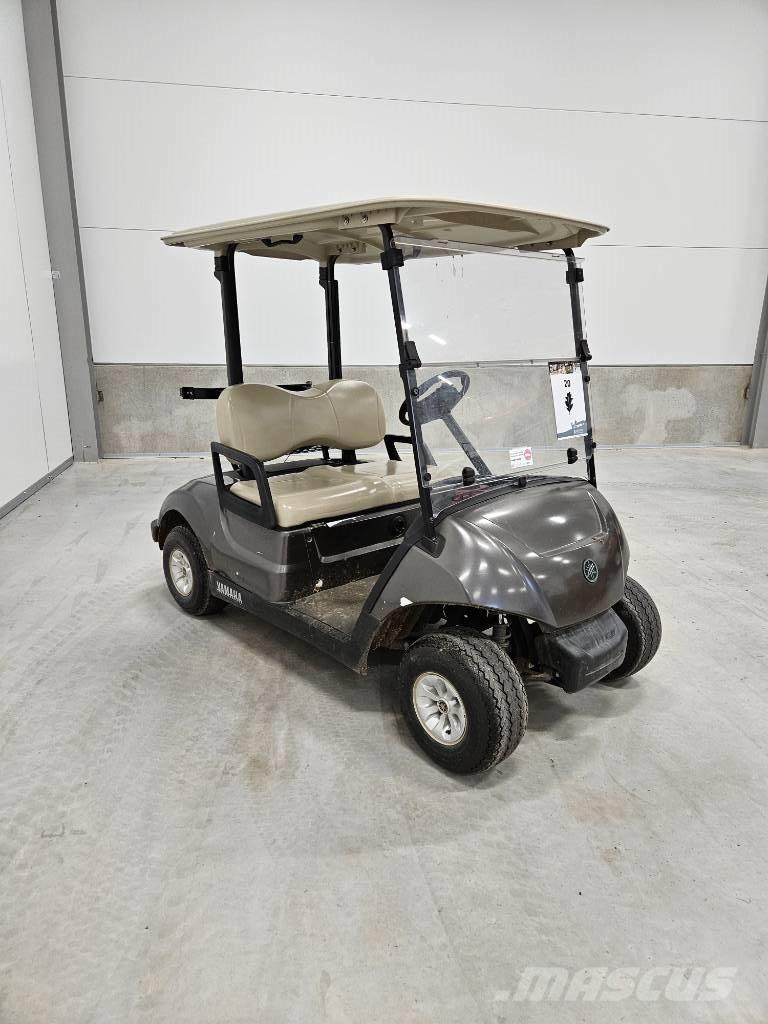 Yamaha Drive 2 Carritos de golf