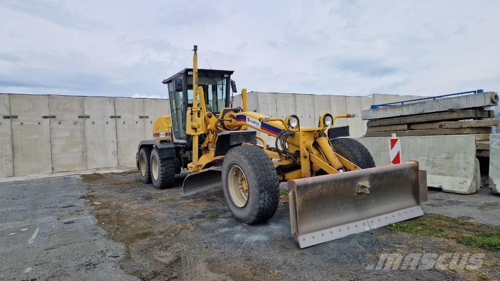 O&K F 156,6A Niveladoras