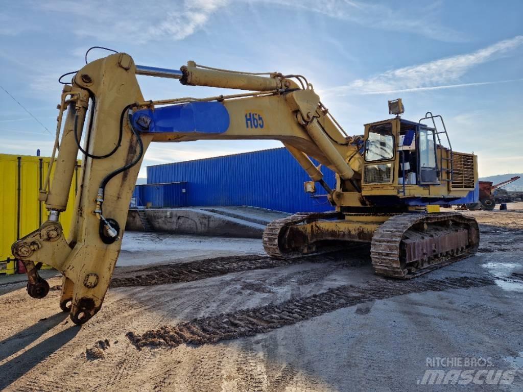 Demag H65 Excavadoras sobre orugas